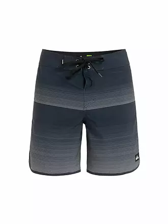QUIKSILVER | Pantalón corto de playa para hombre Surfsilk Scallop 18" | dunkelblau